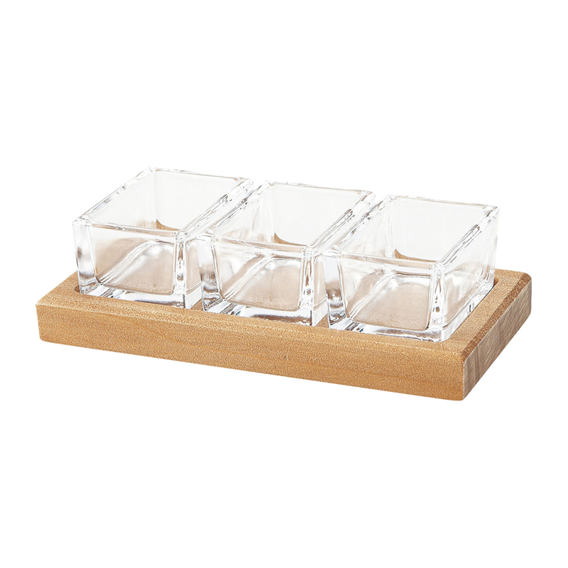 ガラス薬味入れ　№683  1箱（ご注文単位1箱）【直送品】