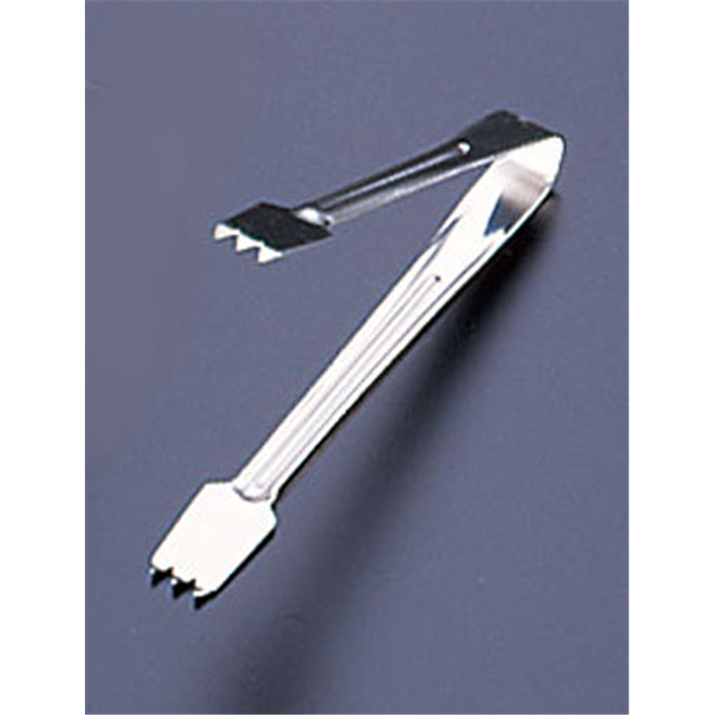 エコクリーン　18-8薬味トング 小 1袋（ご注文単位1袋）【直送品】