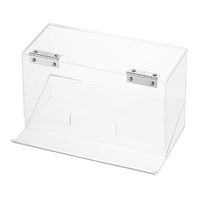 アクリル　割箸入れA  1個（ご注文単位1個）【直送品】