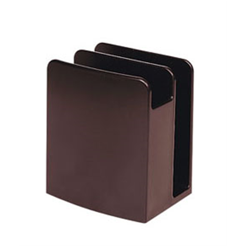 シンビ　ナフキン＆ブックスタンド SHO-149-L　茶 1箱（ご注文単位1箱）【直送品】