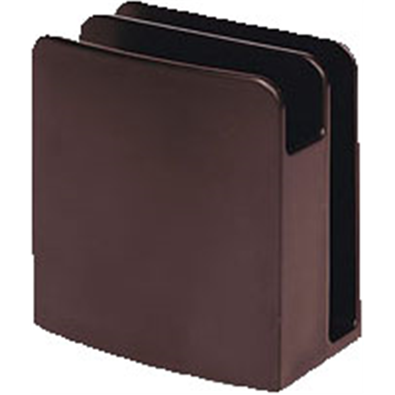 シンビ　ナフキン＆ブックスタンド SHO-148-S　茶 1箱（ご注文単位1箱）【直送品】