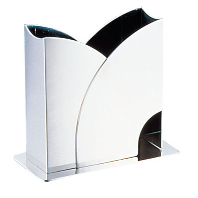 SW　18-8六ッ折ナフキン立　B型  1袋（ご注文単位1袋）【直送品】