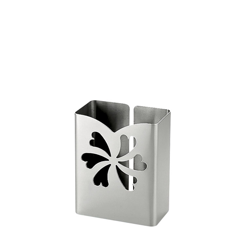 UK18-8　ナフキン立　ぺタル  1袋（ご注文単位1袋）【直送品】