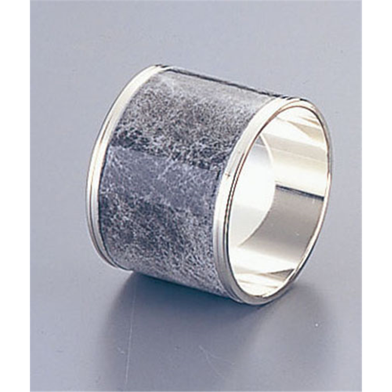 ヘラス　ナフキンリング 大理石 1袋（ご注文単位1袋）【直送品】