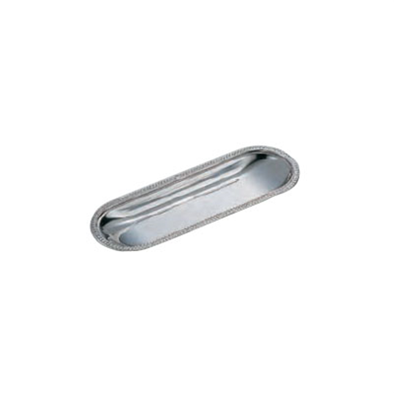 SW　18-8小判おしぼり入れ　菊渕  1袋（ご注文単位1袋）【直送品】