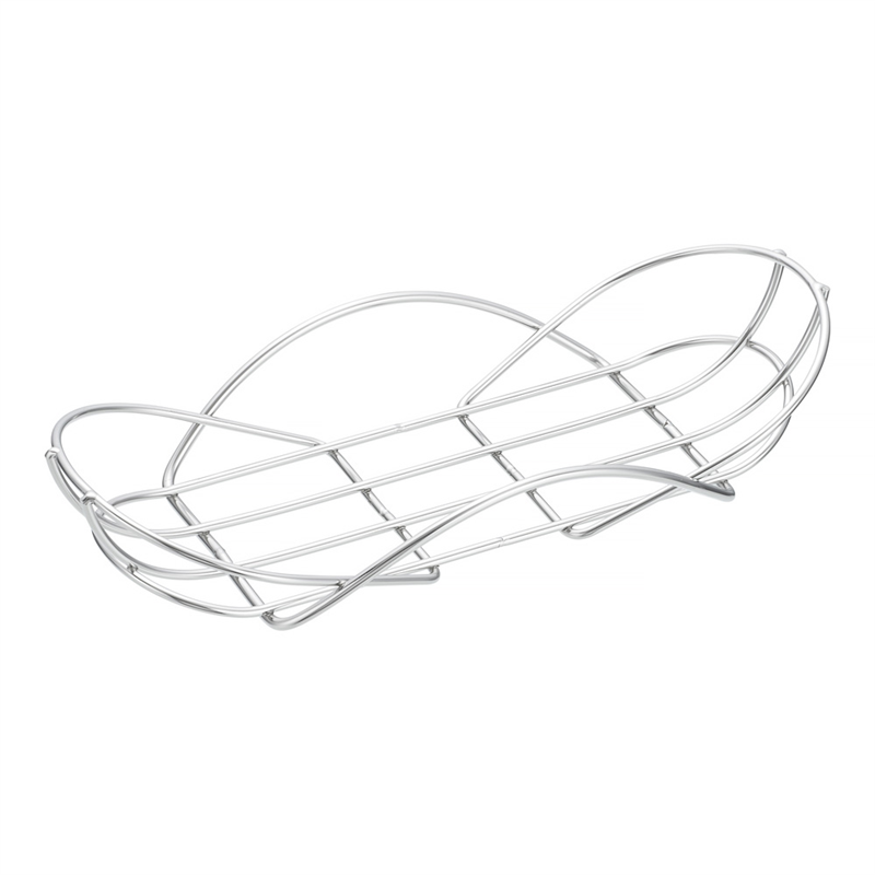 18-8ワイヤーおしぼり入れ A 1袋（ご注文単位1袋）【直送品】