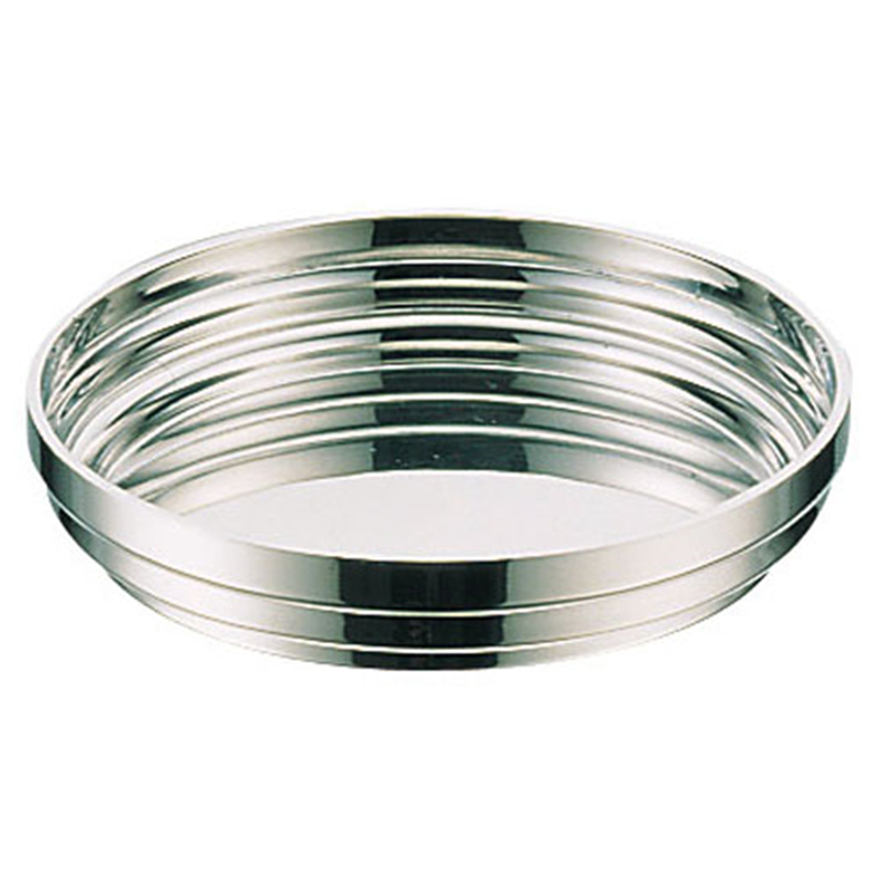 UK　18-8スタック灰皿 S 1袋（ご注文単位1袋）【直送品】