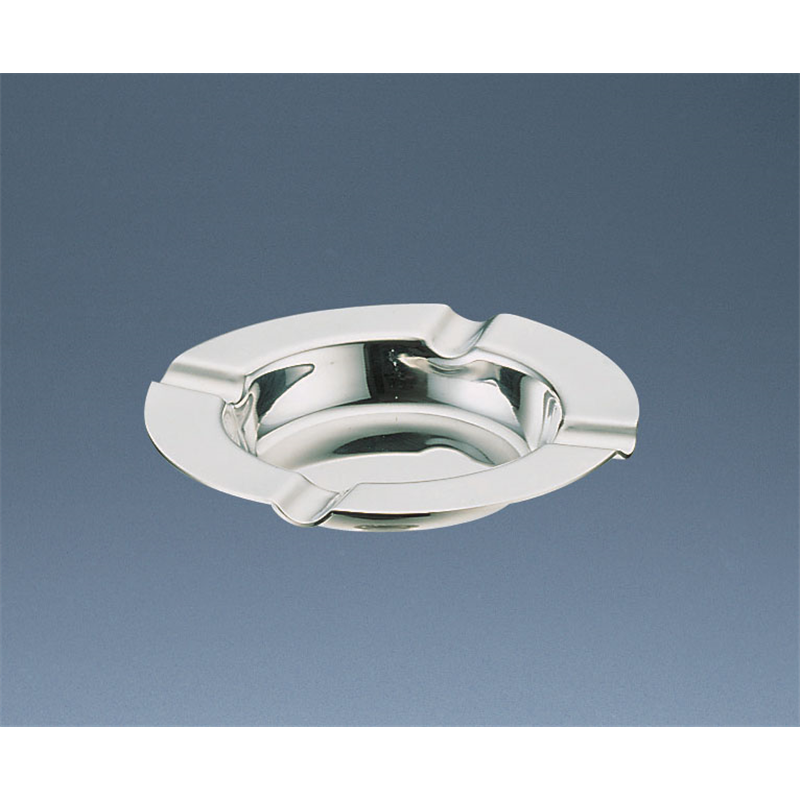 UK　18-8丸灰皿  1個（ご注文単位1個）【直送品】