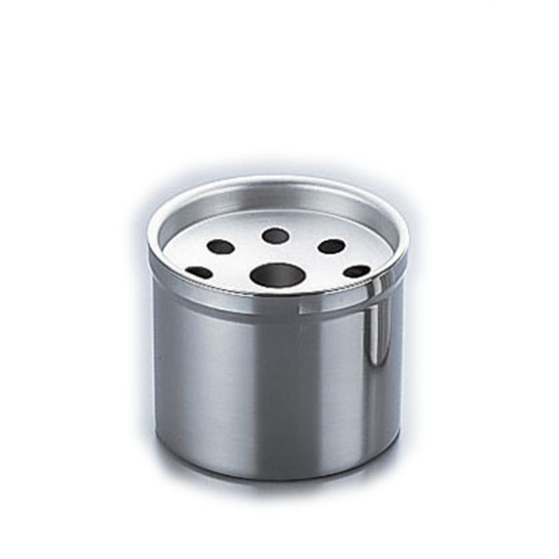 MS　18-8灰皿　MR-116  1箱（ご注文単位1箱）【直送品】