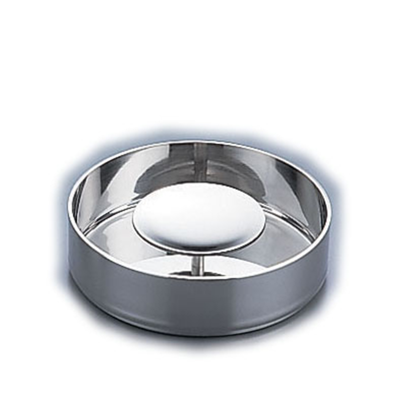 18-8スリムシティ灰皿　S MR-269 1箱（ご注文単位1箱）【直送品】