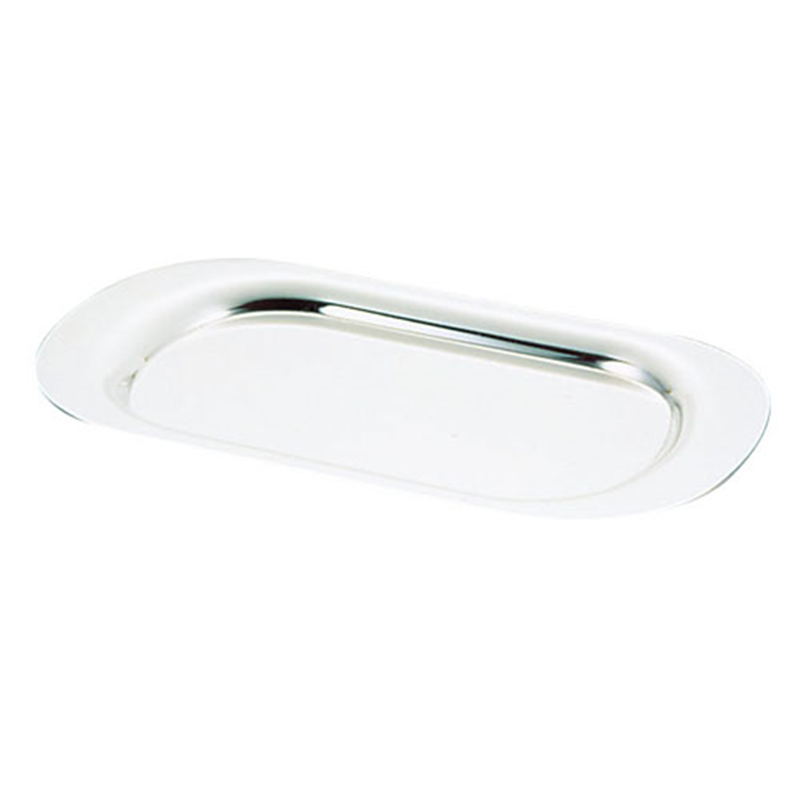 UK　18-8V型トレー 11インチ 1箱（ご注文単位1箱）【直送品】