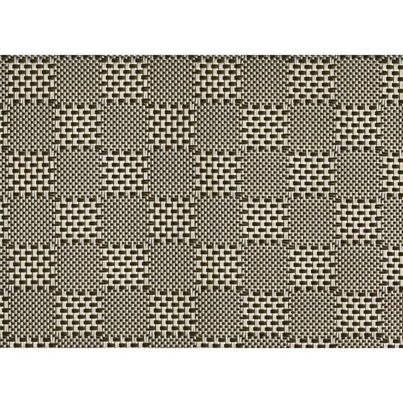 カーサ　プレースマット DH150　ブラウンチェス 1個（ご注文単位1個）【直送品】