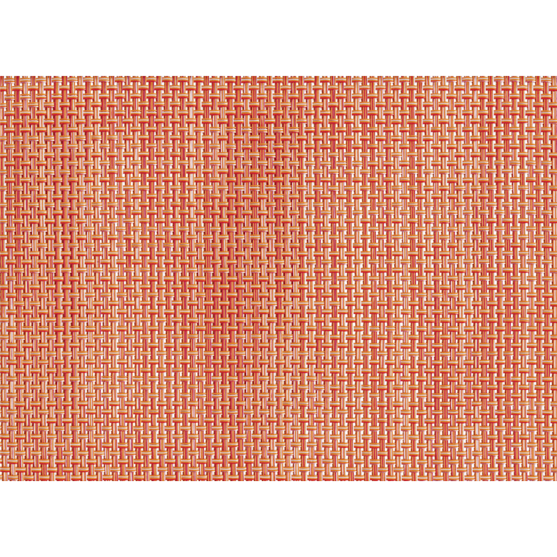 カーサ　プレースマット DH06006　オレンジ 1個（ご注文単位1個）【直送品】