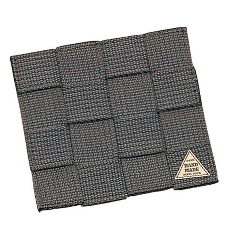 シンビ　コースター　#850　グレー  1個（ご注文単位1個）【直送品】