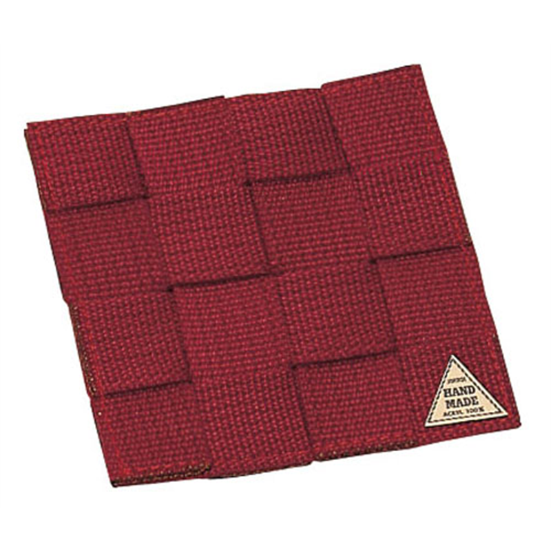 シンビ　コースター　#850　ワイン  1個（ご注文単位1個）【直送品】