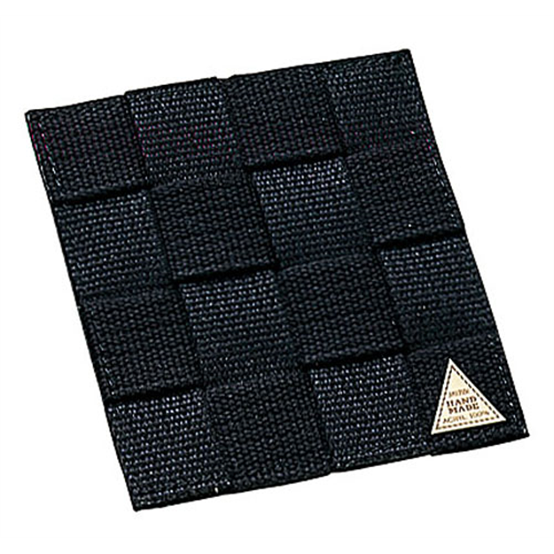 シンビ　コースター　#850　ブラック  1個（ご注文単位1個）【直送品】