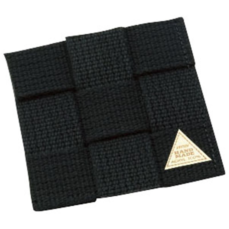 シンビ　コースター　#850S　角型 ブラック 1個（ご注文単位1個）【直送品】