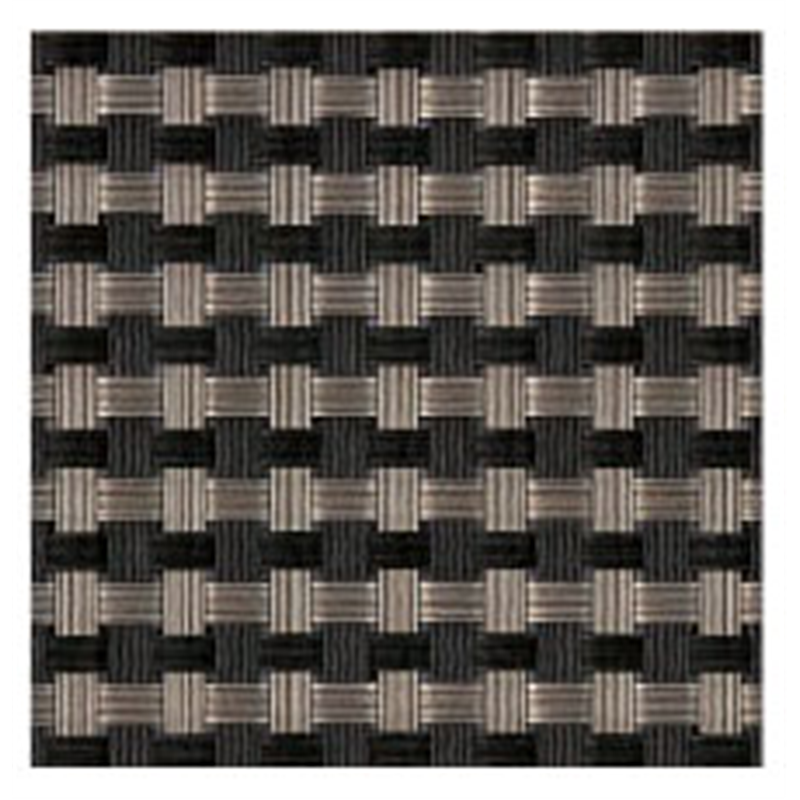 シンビ　コースター　#380 ブラック＆ゴールド 1袋（ご注文単位1袋）【直送品】