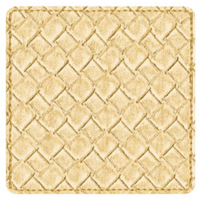 シンビ　コースター　#360 ゴールド 1袋（ご注文単位1袋）【直送品】