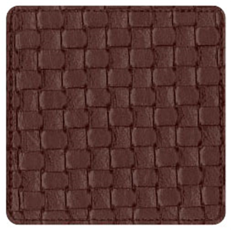 シンビ　コースター　#360 ブラウン 1袋（ご注文単位1袋）【直送品】