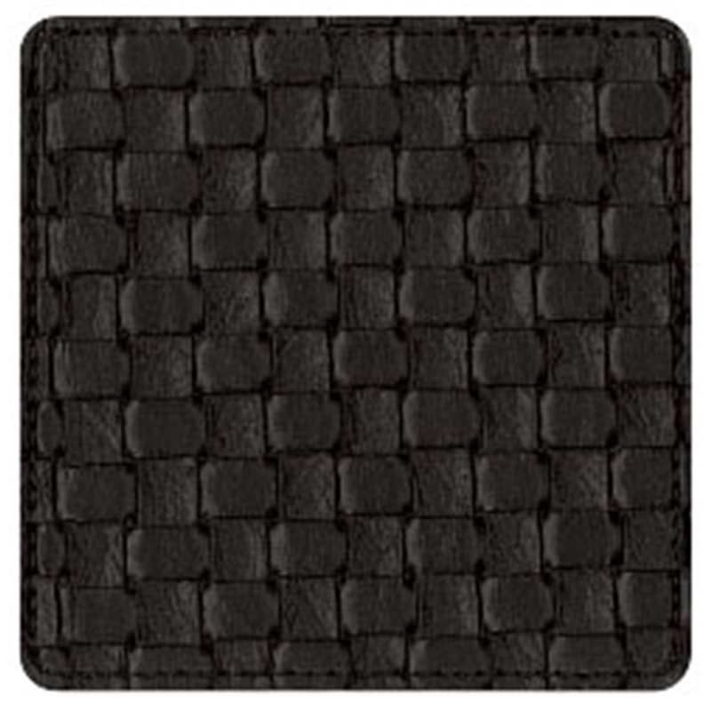 シンビ　コースター　#360 ブラック 1袋（ご注文単位1袋）【直送品】