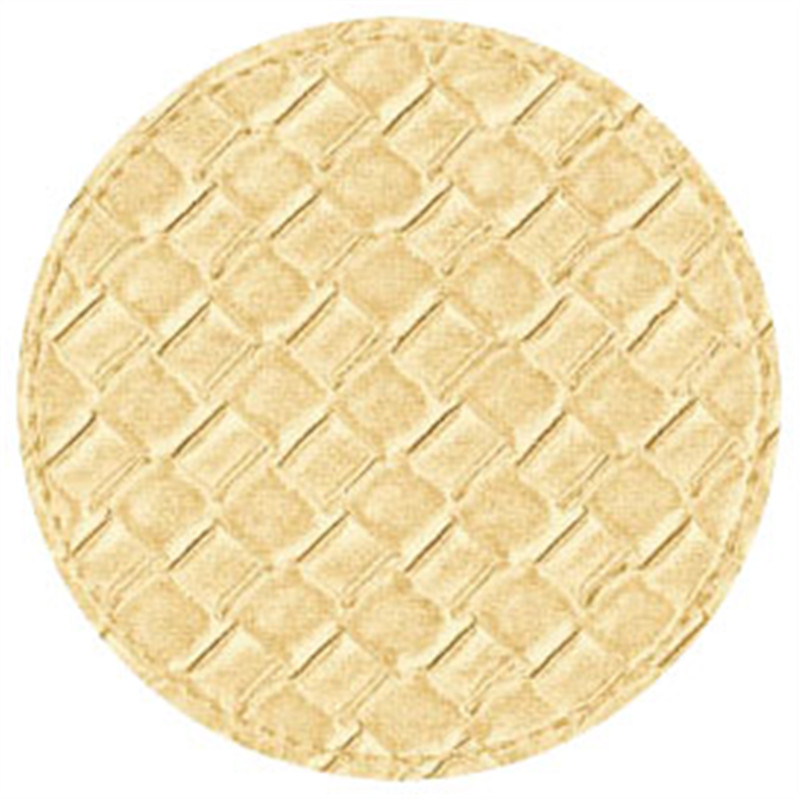 シンビ　コースター　#370 ゴールド 1袋（ご注文単位1袋）【直送品】