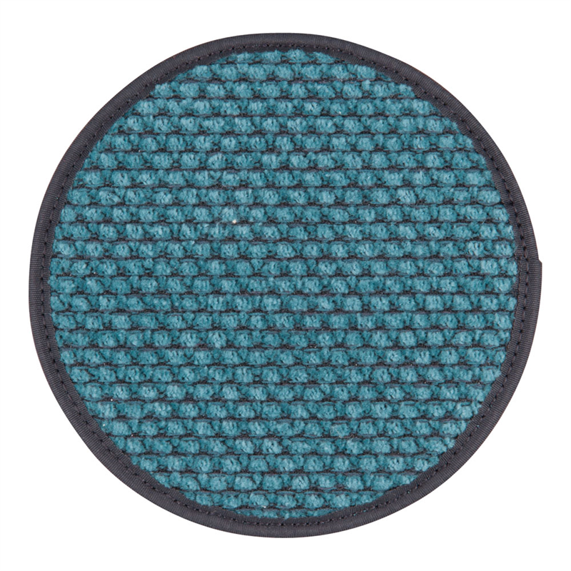 ボニータ　ソフトコースター　丸　グリーン  1袋（ご注文単位1袋）【直送品】