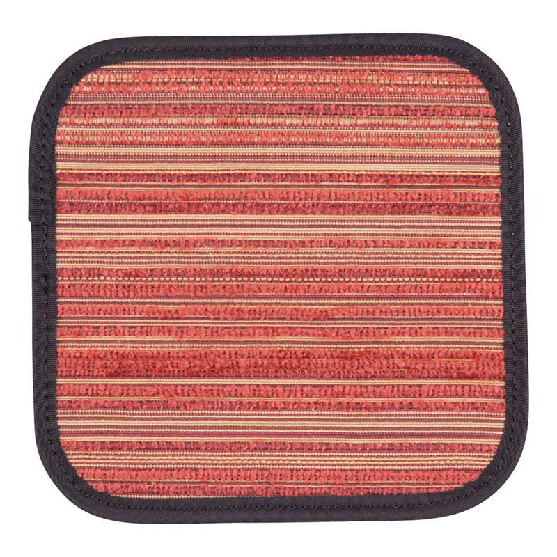 雅　コースター　角 大　ワイン 1袋（ご注文単位1袋）【直送品】