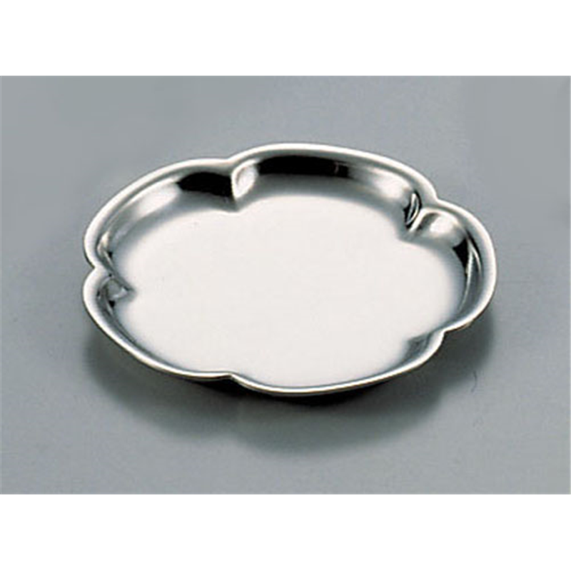 UK　18-8コースター　梅  1箱（ご注文単位1箱）【直送品】