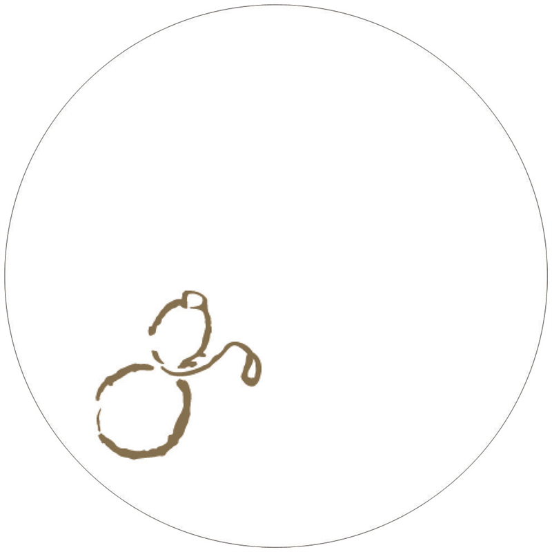 紙コースター ひょうたん(100枚入) 12814 1個(ご注文単位1個)【直送品】