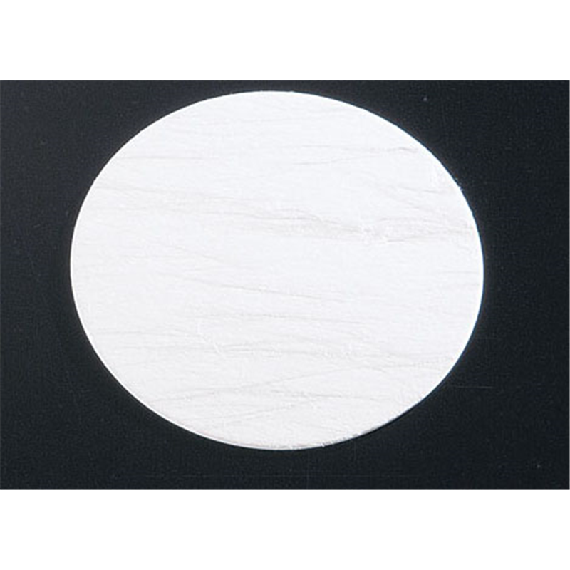 和風コースター　丸（100枚入）  1個（ご注文単位1個）【直送品】