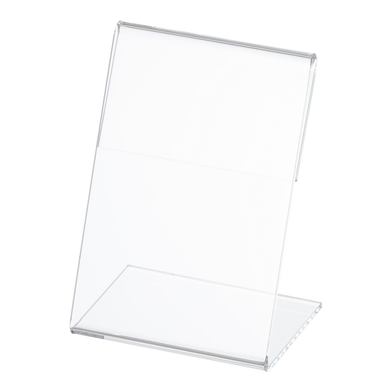 えいむ メニュー&サンプルプライス LP-B8タテ(片面) 1袋(ご注文単位1袋)【直送品】