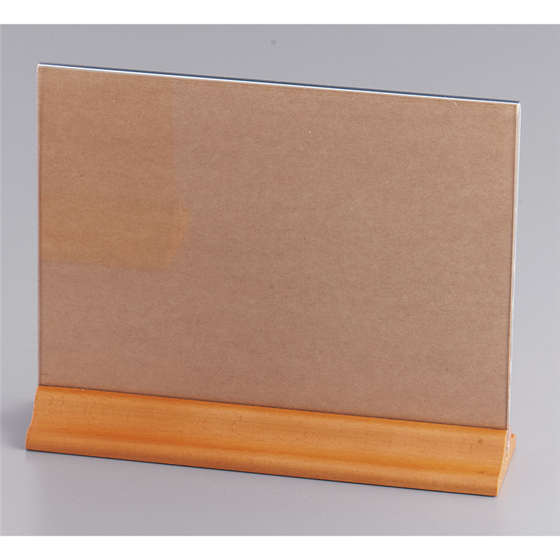 シンビ　メニュースタンド HB-3 1箱（ご注文単位1箱）【直送品】