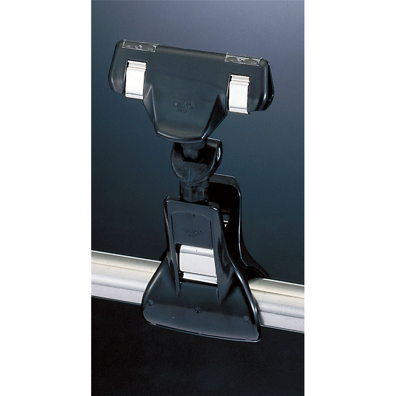 ビッグクリップ 黒 1個（ご注文単位1個）【直送品】