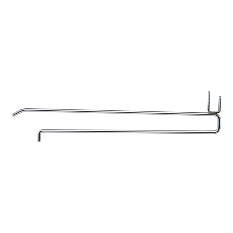 18-0二段フックバー №4 1袋(ご注文単位1袋)【直送品】