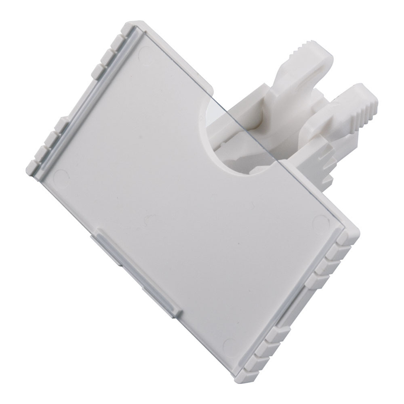 FAフック用プライスホルダー(Aタイプ) №2 1袋(ご注文単位1袋)【直送品】