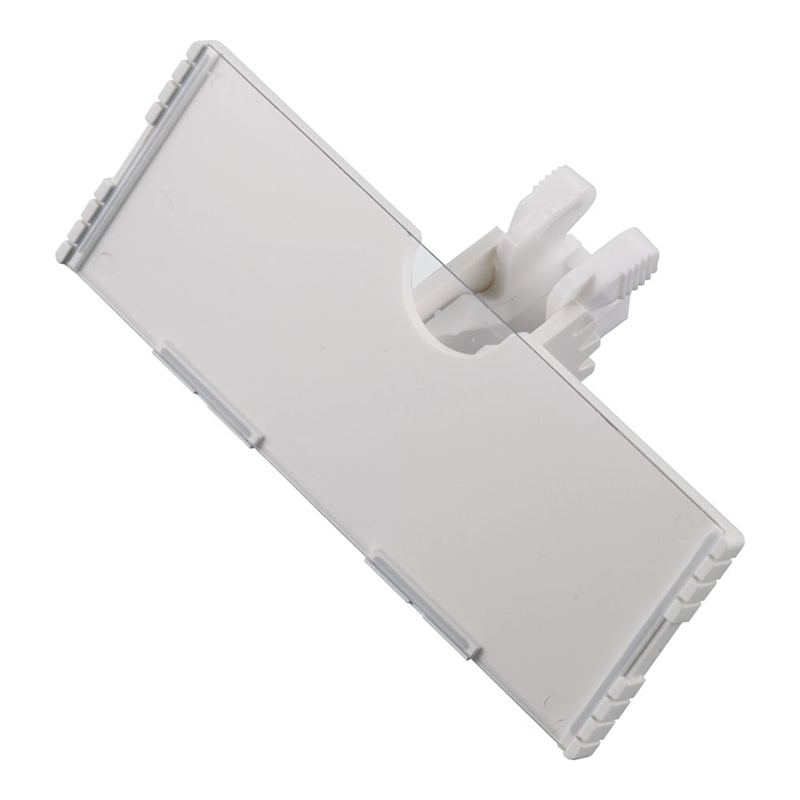 FAフック用プライスホルダー(Aタイプ) №5 1袋(ご注文単位1袋)【直送品】