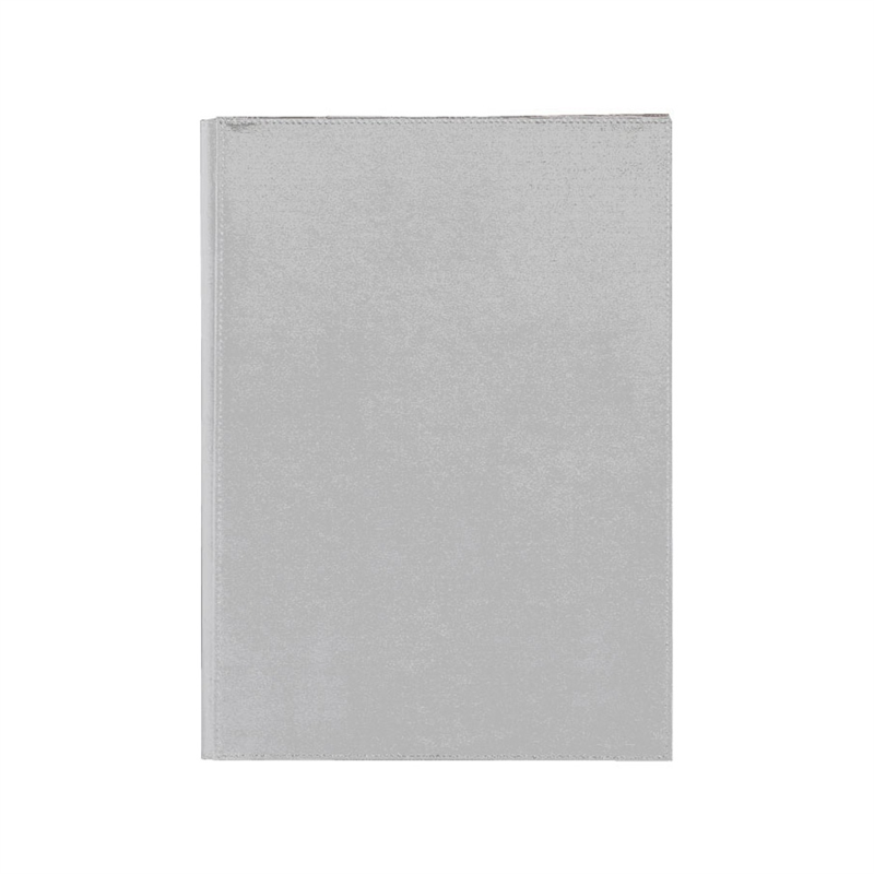 シンビ メニューブック LPU-101 銀 1袋(ご注文単位1袋)【直送品】