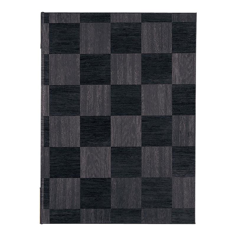 シンビ メニューブック LS-111 黒 1袋(ご注文単位1袋)【直送品】