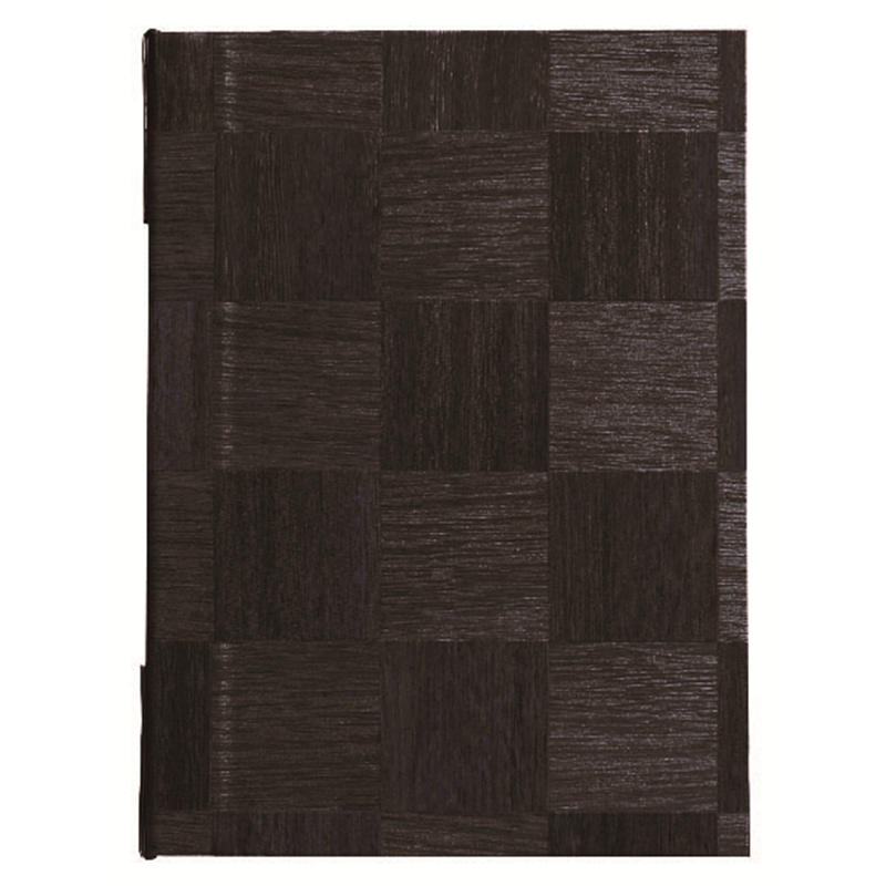 シンビ メニューブック LS-119 黒 1袋(ご注文単位1袋)【直送品】