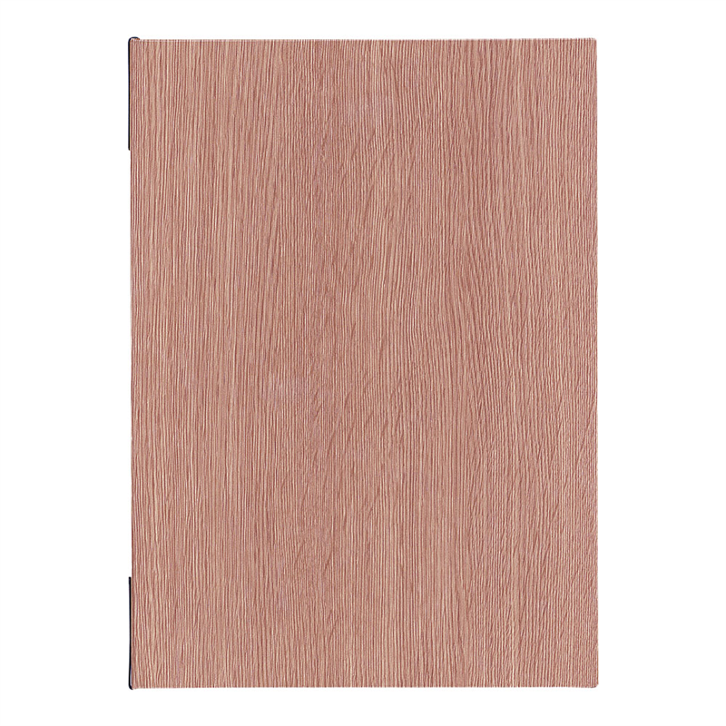 シンビ メニューブック LS-11 白木 1袋(ご注文単位1袋)【直送品】