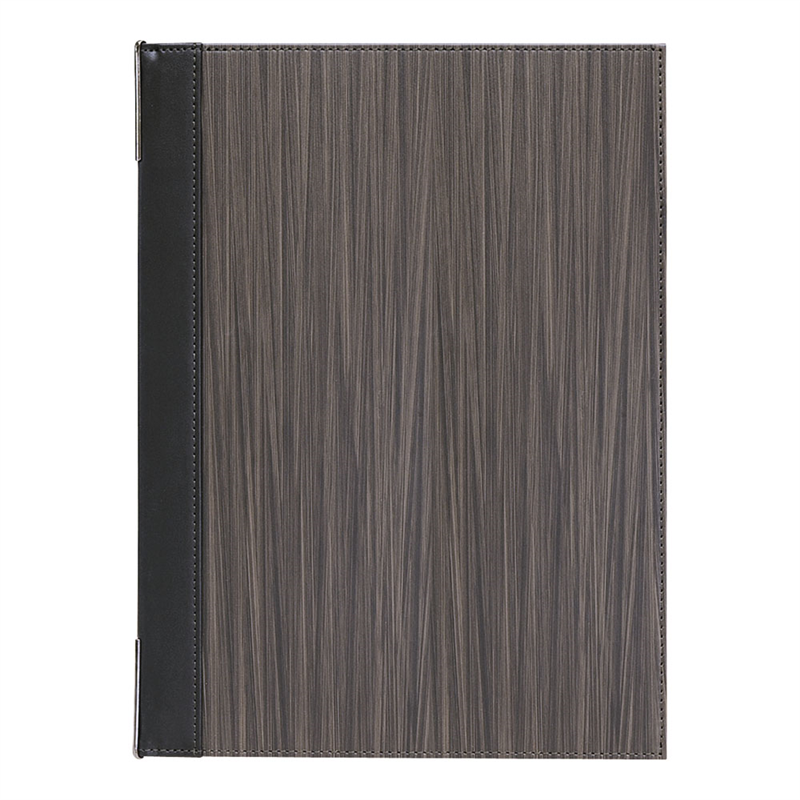 シンビ メニューブック TPE-301 バンブー黒 1袋(ご注文単位1袋)【直送品】