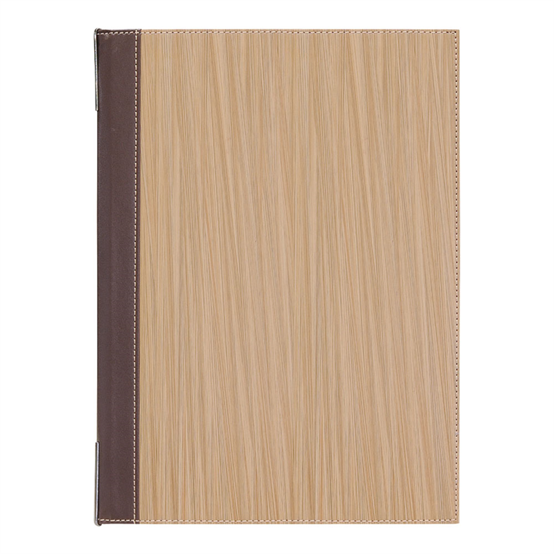 シンビ メニューブック TPE-301 バンブーナチュラル 1袋(ご注文単位1袋)【直送品】