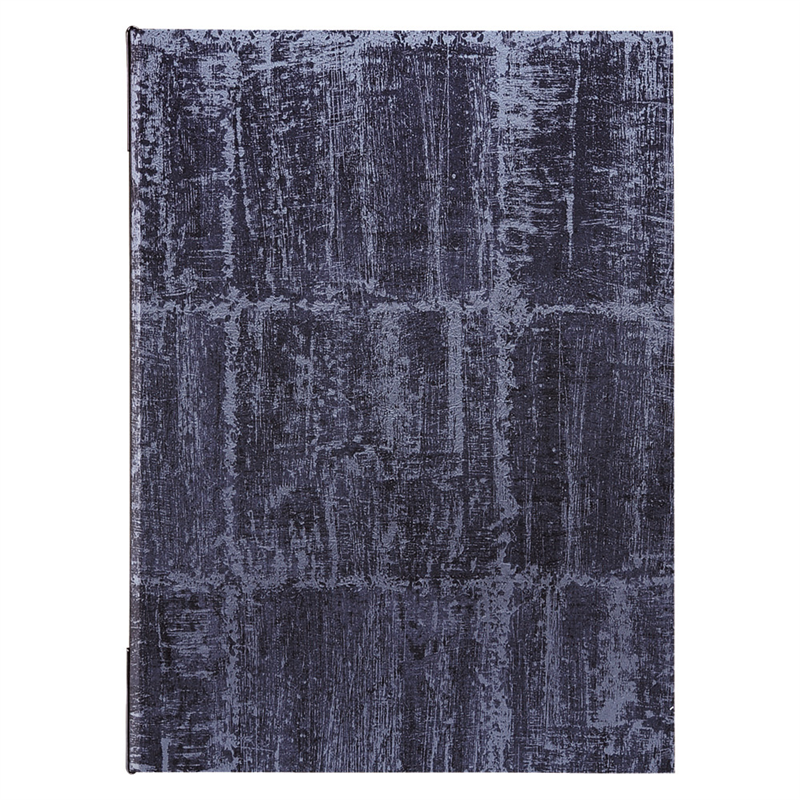 シンビ　和風メニューブック　LS-121 黒 1袋（ご注文単位1袋）【直送品】