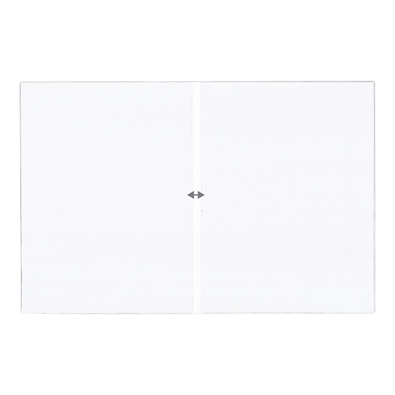 シンビ　メニューブック用部品 ビニール-9（10枚入） 1袋（ご注文単位1袋）【直送品】