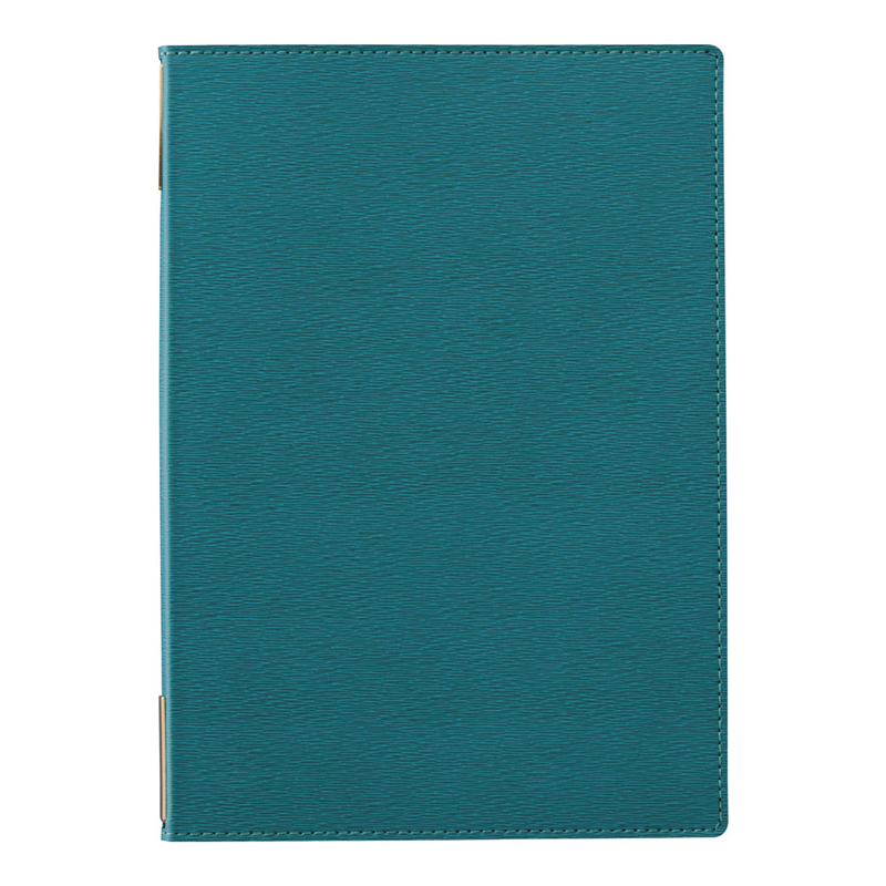 えいむ　高級ソフト合皮メニュー（B5） LB-802エメラルドグリーン 1袋（ご注文単位1袋）【直送品】