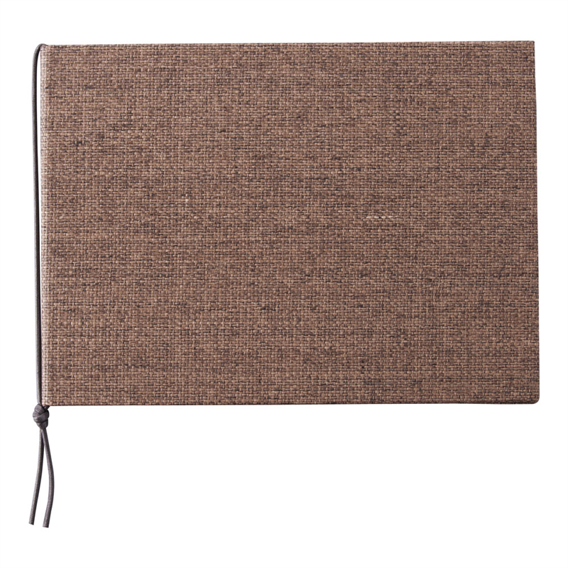 えいむ　麻タイプメニューブック　ヨコ型 PB-357（B5・ヨコ） 1袋（ご注文単位1袋）【直送品】