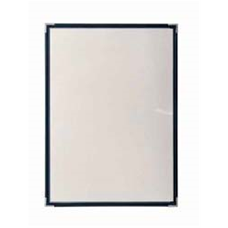 えいむ　メニューブック　LTA-42 黒 1袋（ご注文単位1袋）【直送品】