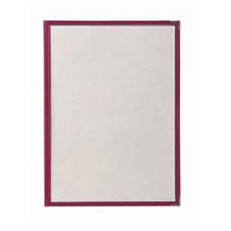 えいむ　メニューブック　LTA-44 エンジ 1袋（ご注文単位1袋）【直送品】