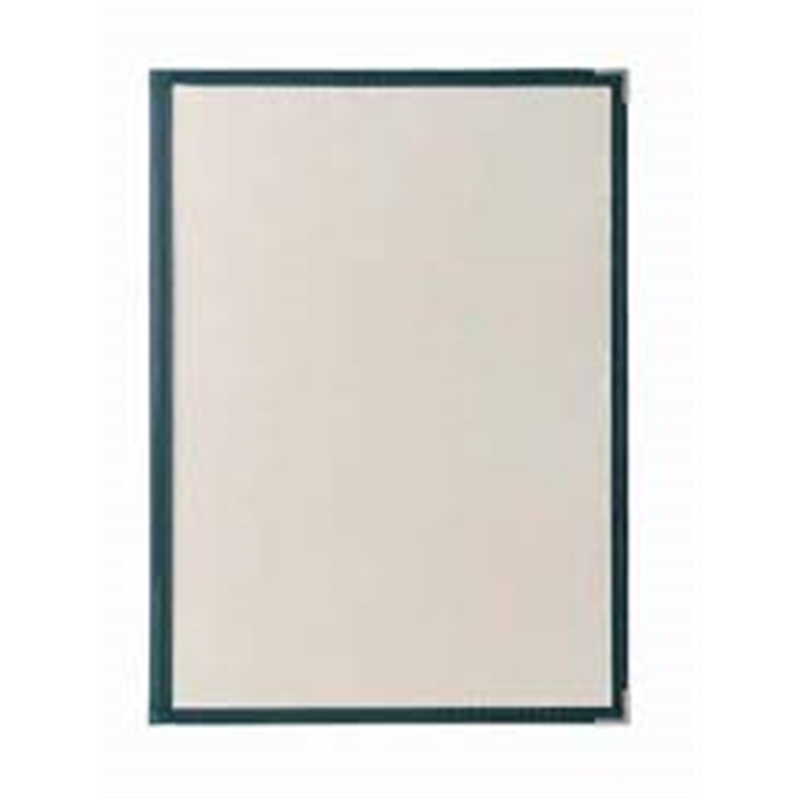 えいむ　メニューブック　LTA-44 緑 1袋（ご注文単位1袋）【直送品】